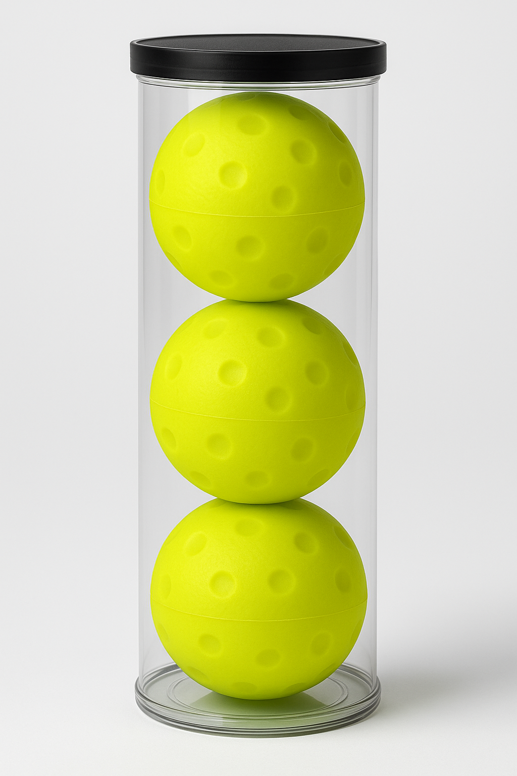 The Beginner Bundle: Dink Net, Kitchen Lines, Silent Pickleballs