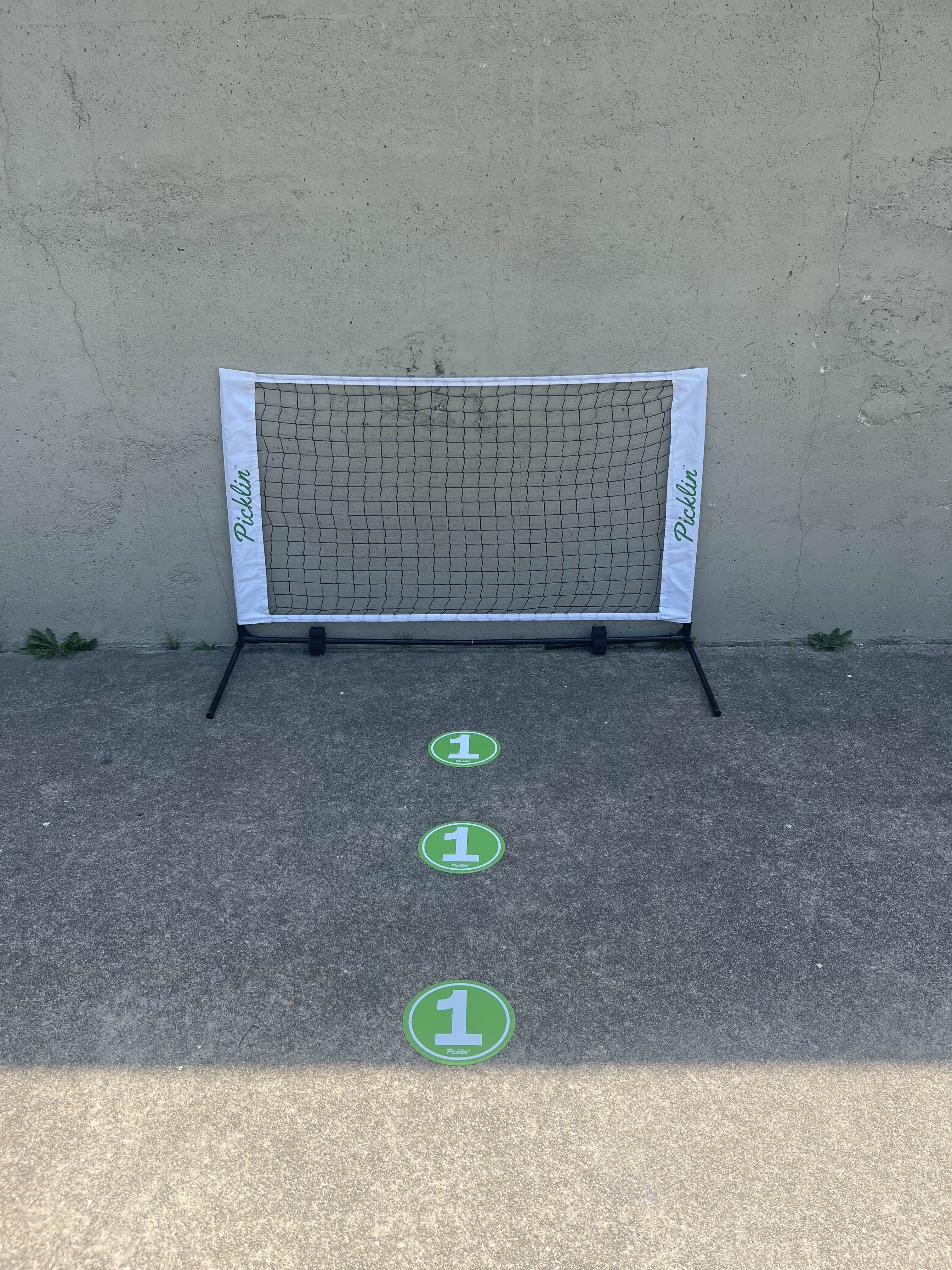 Floor Targets