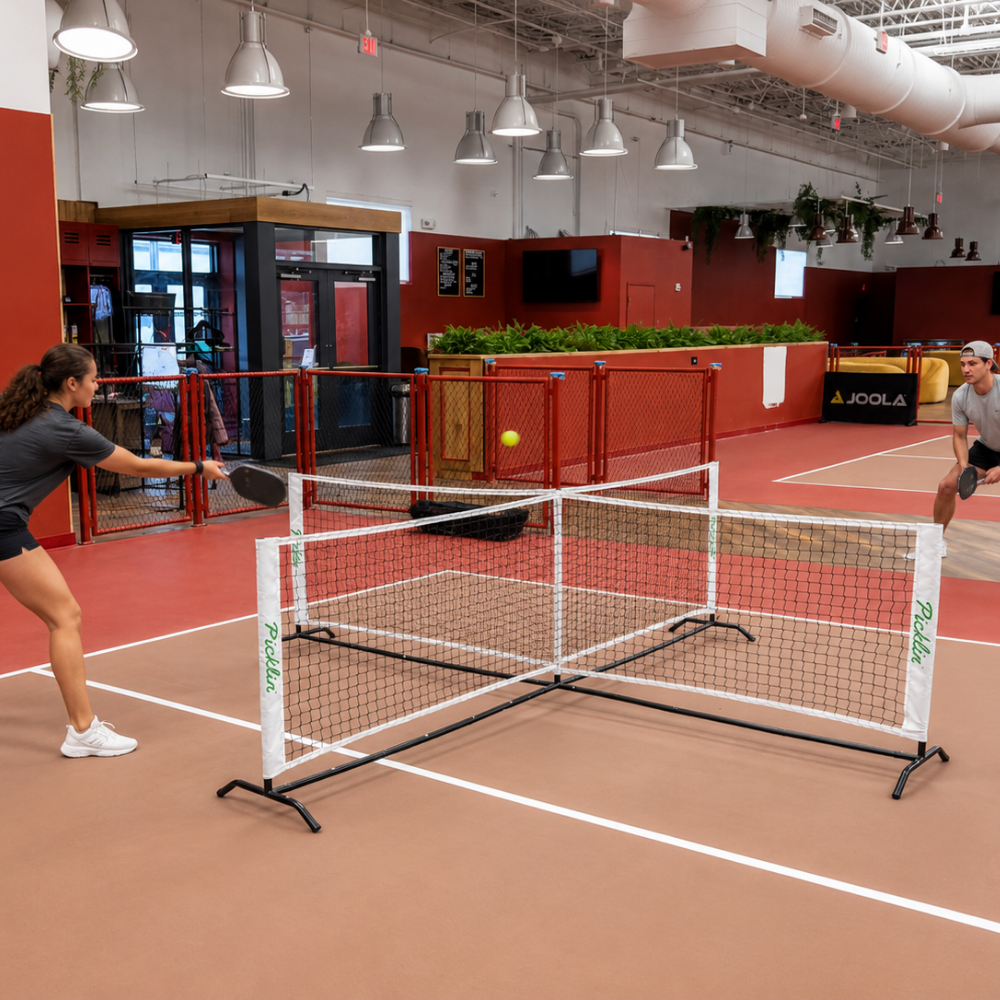 The 4 Square Net
