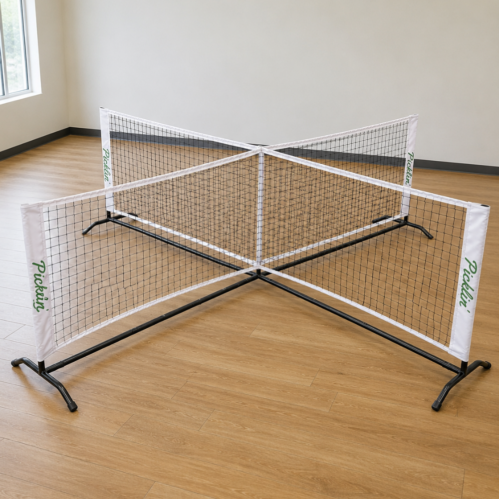The 4 Square Net