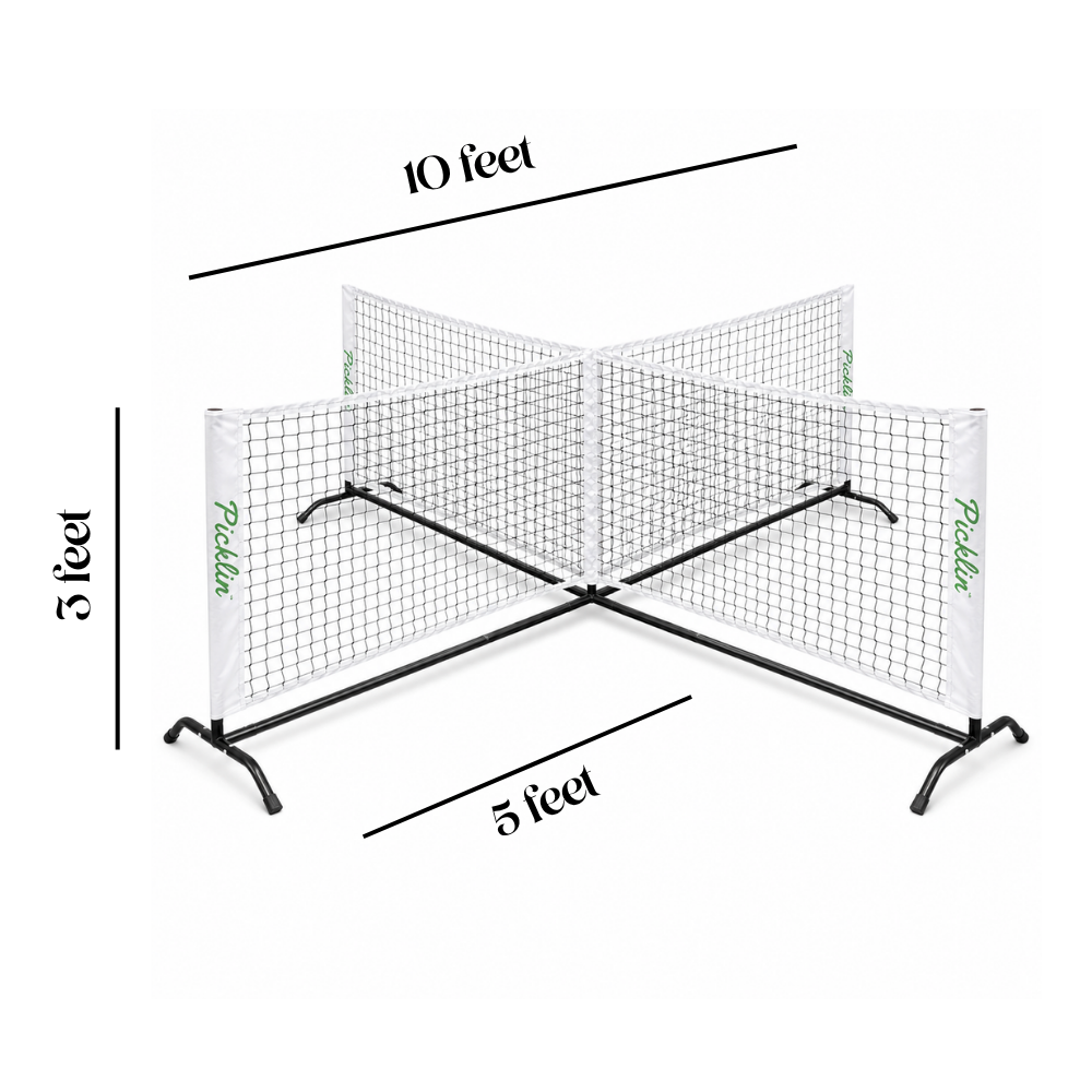 The 4 Square Net