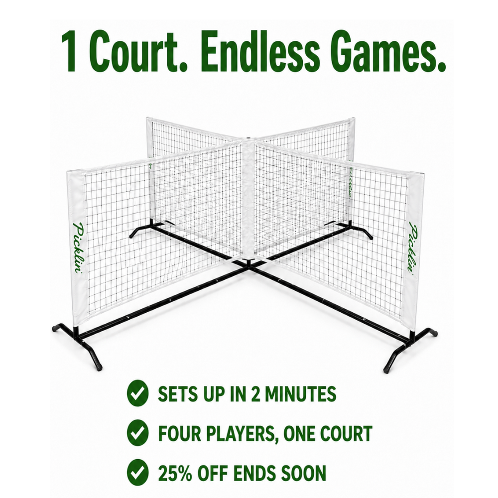 The 4 Square Net