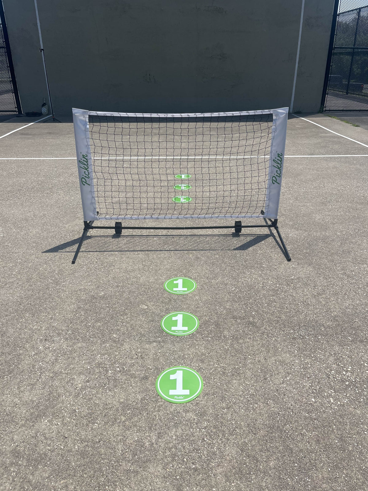 Floor Targets